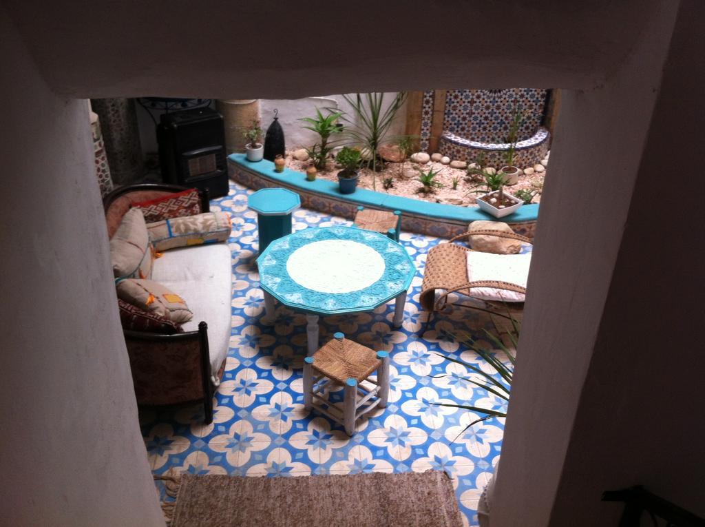 Riad Lalla Zina Essaouira Eksteriør billede
