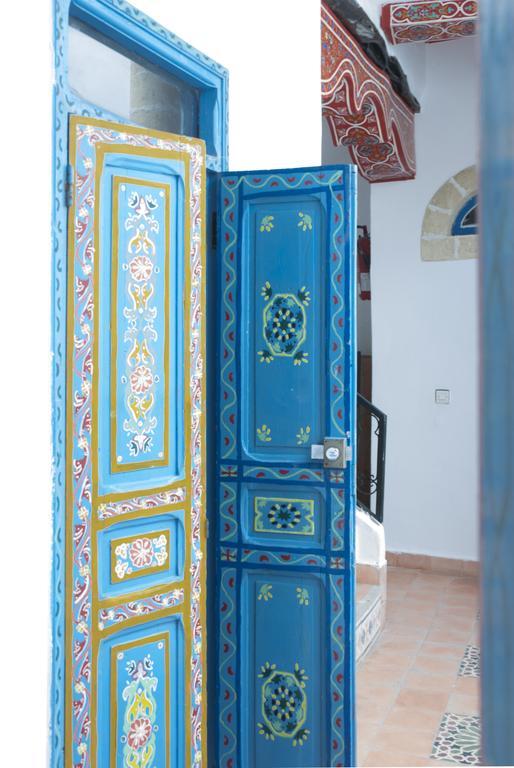 Riad Lalla Zina Essaouira Eksteriør billede