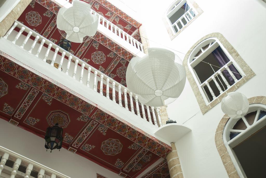 Riad Lalla Zina Essaouira Eksteriør billede