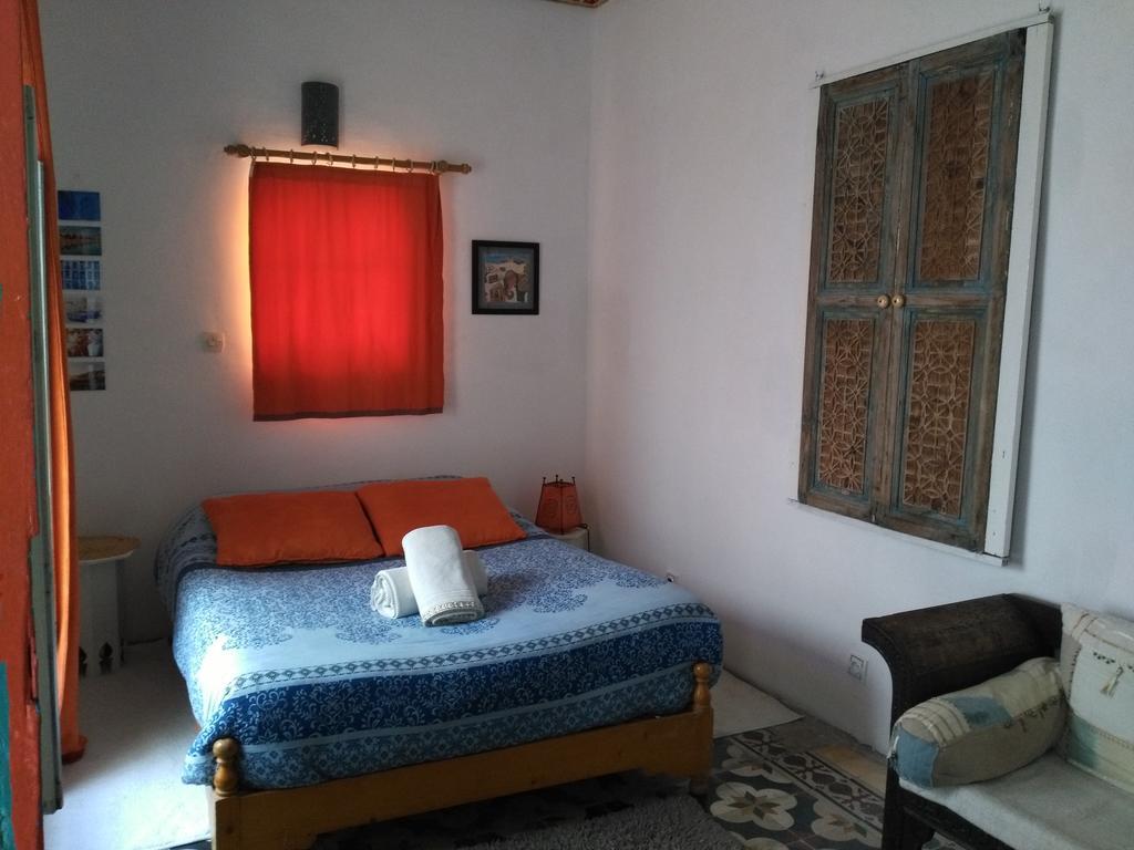 Riad Lalla Zina Essaouira Eksteriør billede