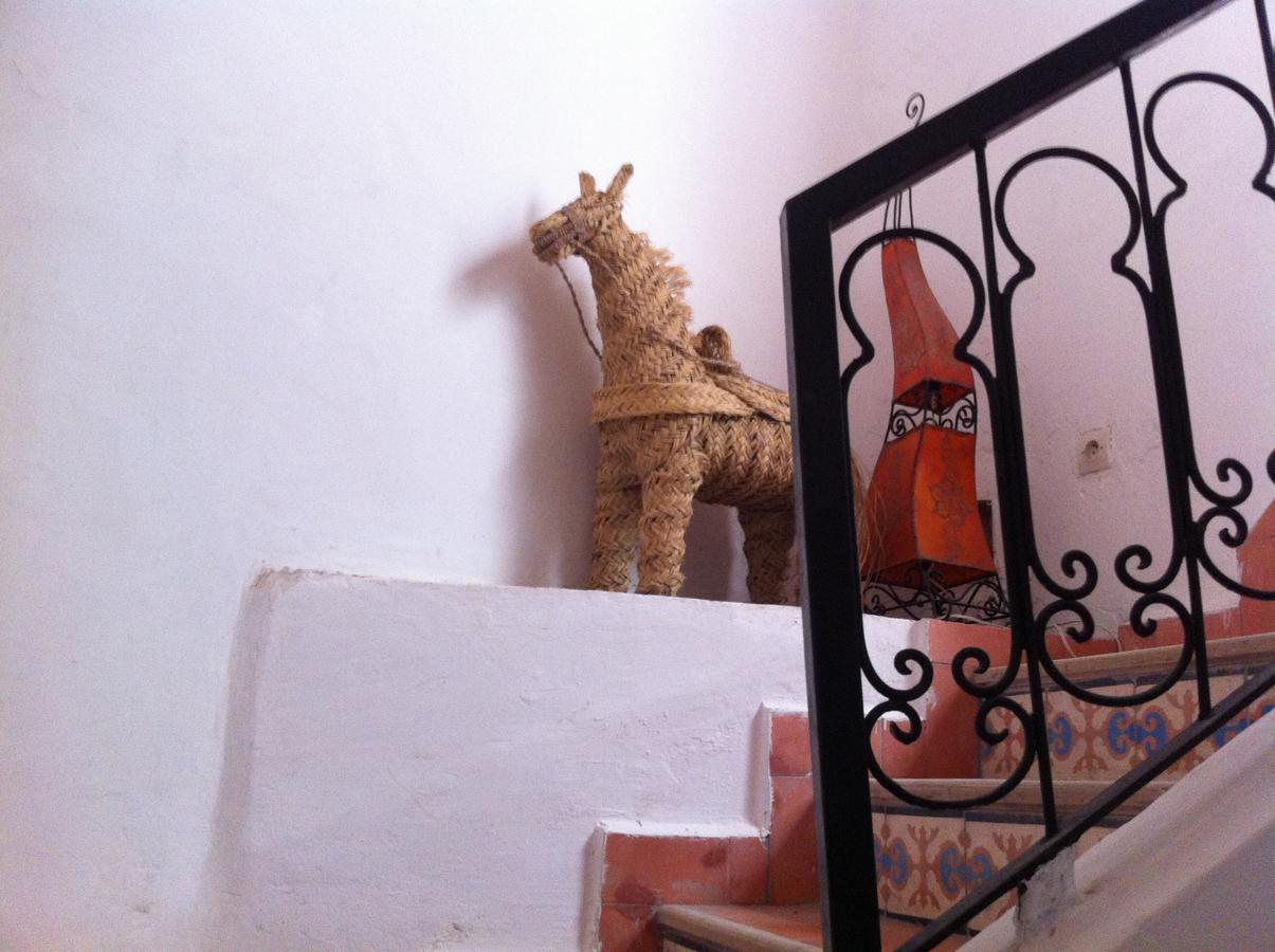 Riad Lalla Zina Essaouira Eksteriør billede