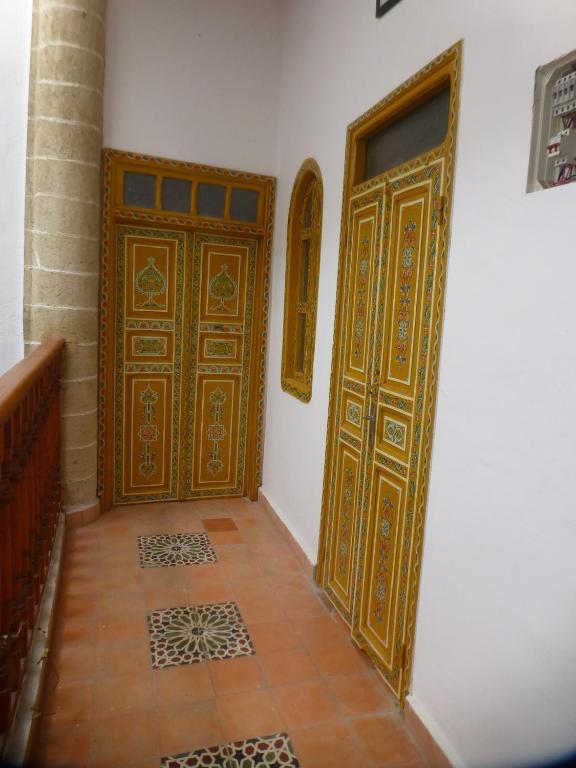 Riad Lalla Zina Essaouira Eksteriør billede