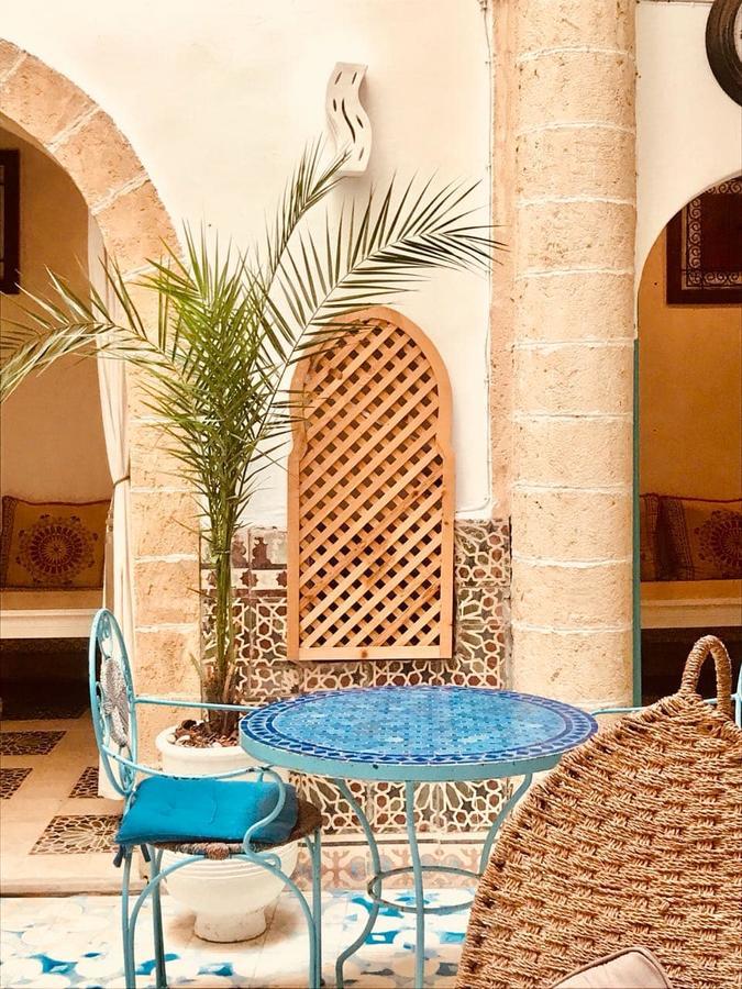 Riad Lalla Zina Essaouira Eksteriør billede