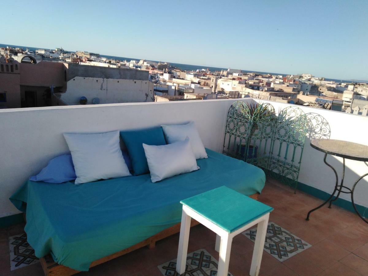 Riad Lalla Zina Essaouira Eksteriør billede