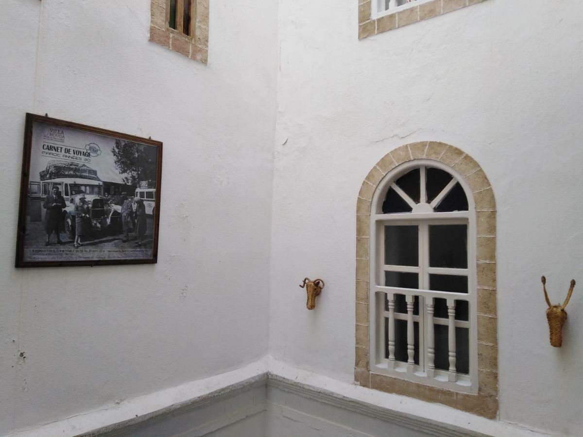 Riad Lalla Zina Essaouira Eksteriør billede