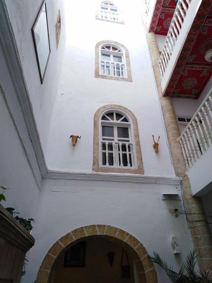 Riad Lalla Zina Essaouira Eksteriør billede