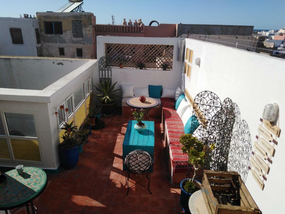 Riad Lalla Zina Essaouira Eksteriør billede