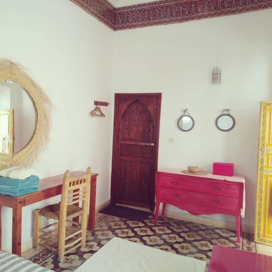 Riad Lalla Zina Essaouira Eksteriør billede