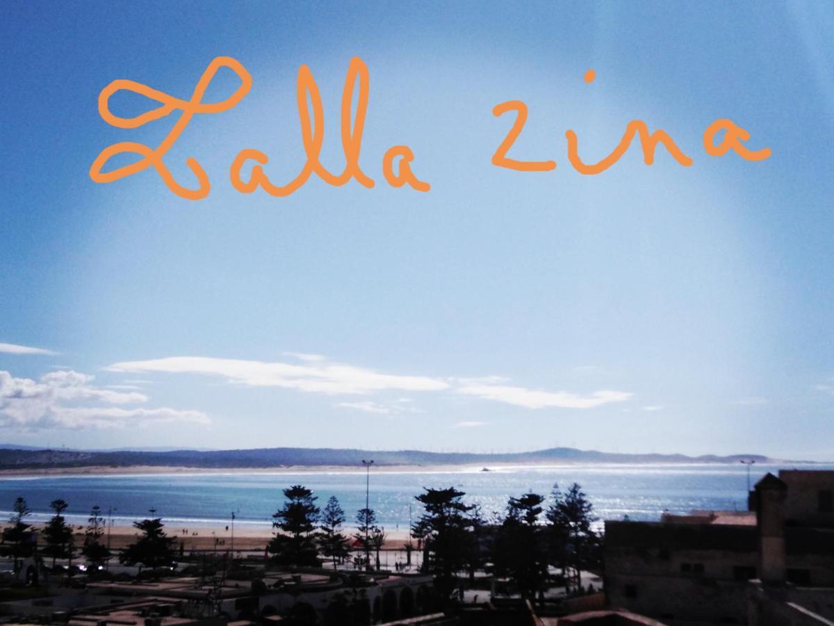 Riad Lalla Zina Essaouira Eksteriør billede