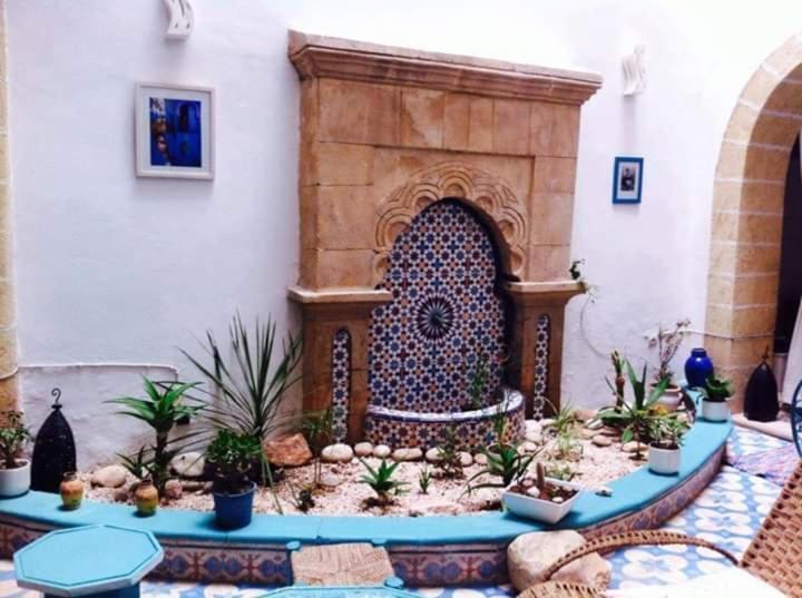 Riad Lalla Zina Essaouira Eksteriør billede